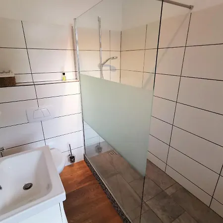 דירה Haus Weermann Haus Weermann Eg נורדרני