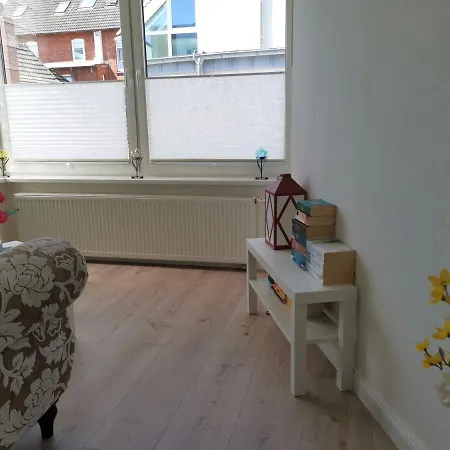 Haus Weermann Haus Weermann Eg דירה *