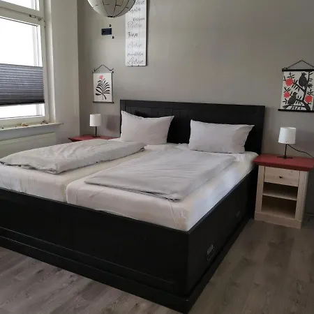 דירה Haus Weermann Haus Weermann Eg