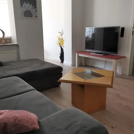 דירה Haus Weermann Haus Weermann Eg נורדרני