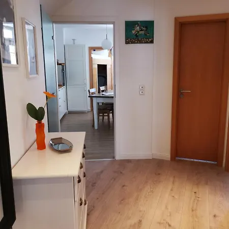 Haus Weermann Haus Weermann Eg נורדרני